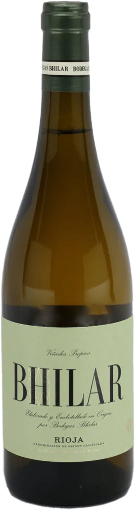 Bodegas Bhilar Rioja Blanco 750ml-0