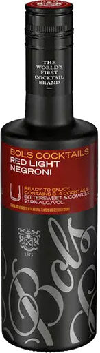 Bols Red Light Negroni 375ml-0