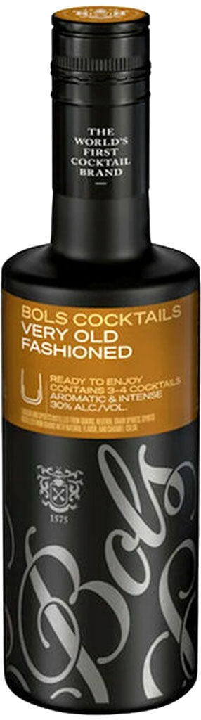 Bols Very Old Fashioned 375ml-0