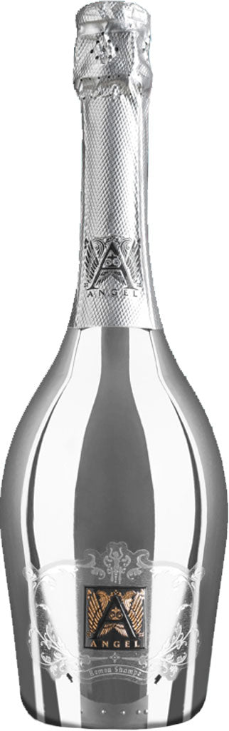 Bomon Shampe Angel Platinum Semi Sweet Sparkling Wine 750ml-0