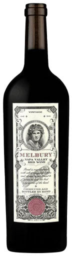 Bond Melbury Red Napa 2018 750ml-0