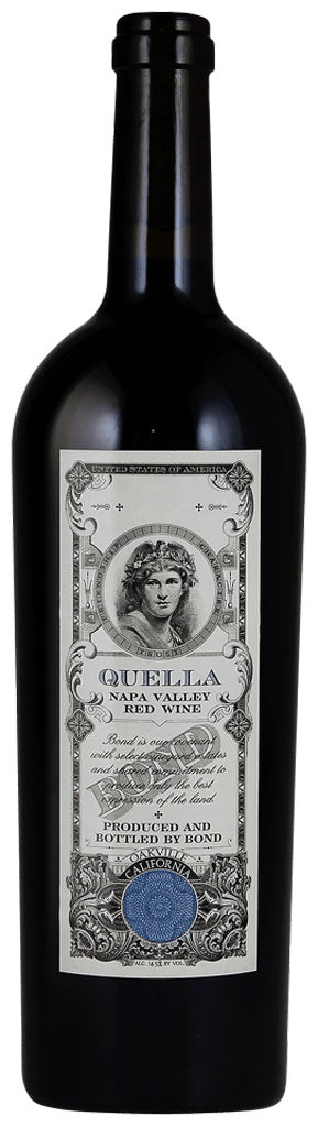 Bond Quella Red Napa 2018 750ml-0