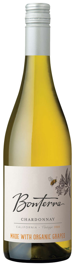 Bonterra Chardonnay Organic 750ml-0