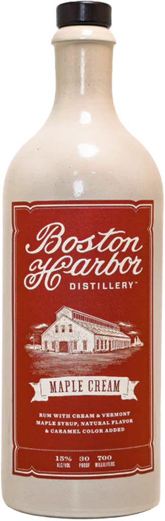 Boston Harbor Maple Cream 750ml-0