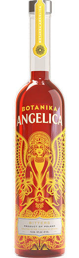 Botanika Angelica Bitters 750ml-0