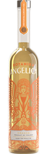 Botanika Angelica Orange Fruit Liqueur 750ml-0