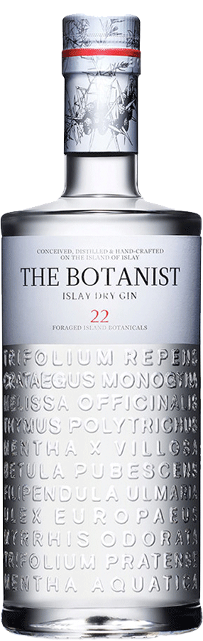 The Botanist Islay Dry Gin 750ml-0