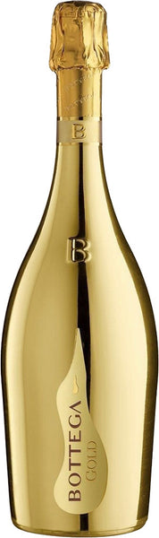 Bottega Venetian Gold Prosecco (187ml Mini/Split Bottle) - Premier