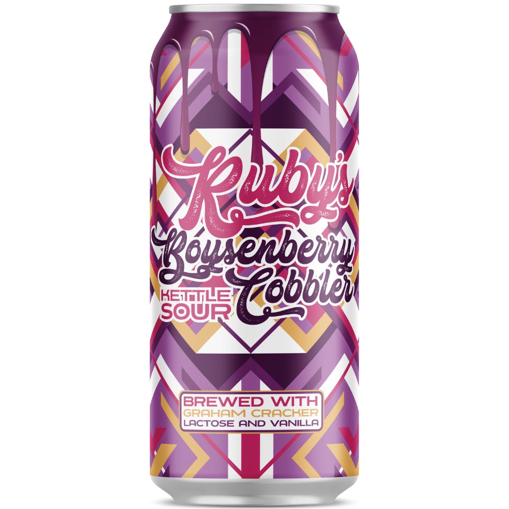 Temblor Boysenberry Cobbler Kettle Sour 16oz Can-0