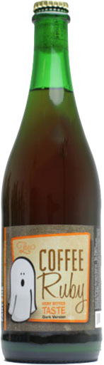 Brasserie Fantome Coffee Ruby Saison 750ml-0