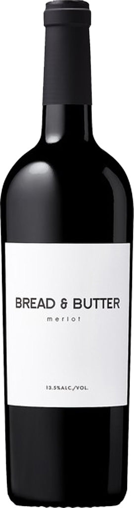 Bread & Butter Merlot 750ml-0