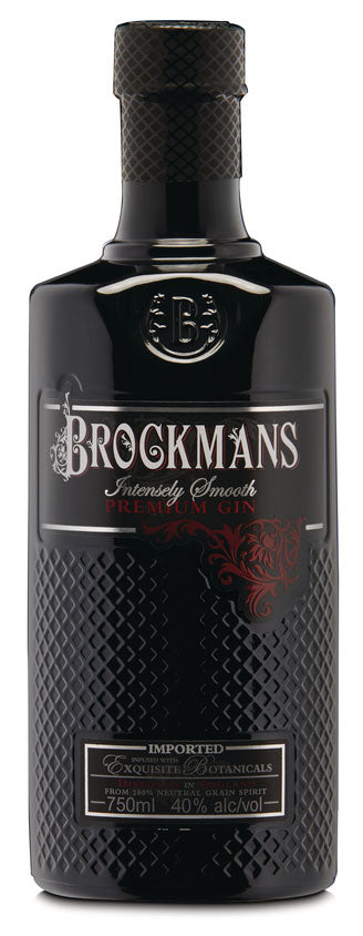 Brockmans Premium Gin 750ml-0