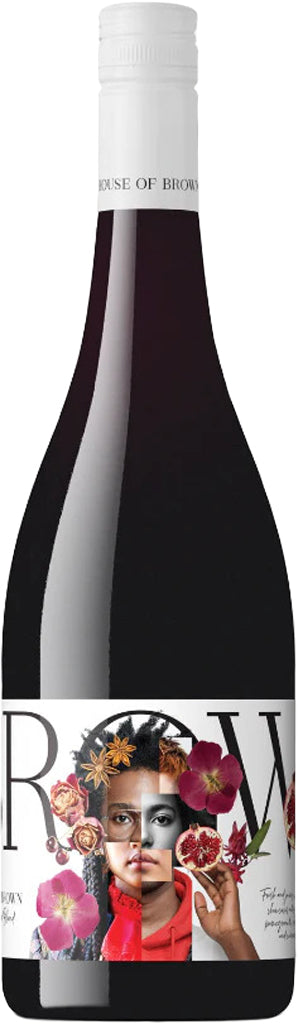 Brown Estate House of Brown Red Blend 2021 750ml-0