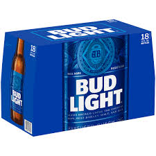 Bud Light 18pk Btls – Mission Wine & Spirits