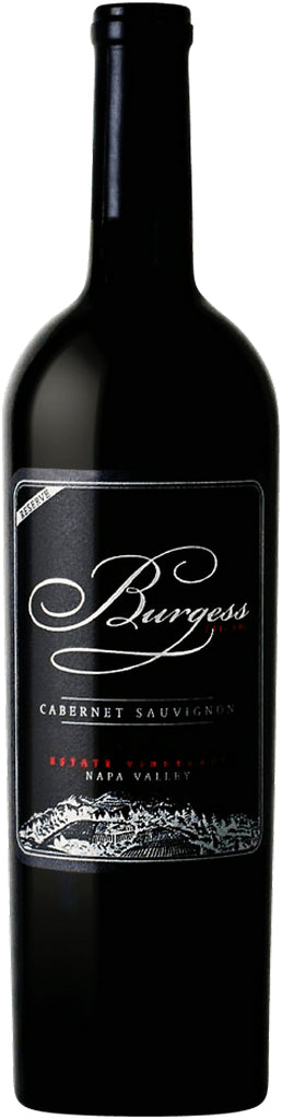 Burgess Reserve Cabernet Sauvignon Napa 2014 750ml-0