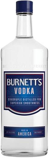 Burnett's Vodka 1.75L-0