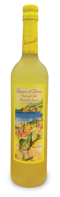 Costa del Sole Limoncello 750ml-0