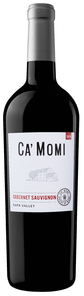 Ca'Momi Cabernet Sauvignon Napa Valley 2019 750ml-0