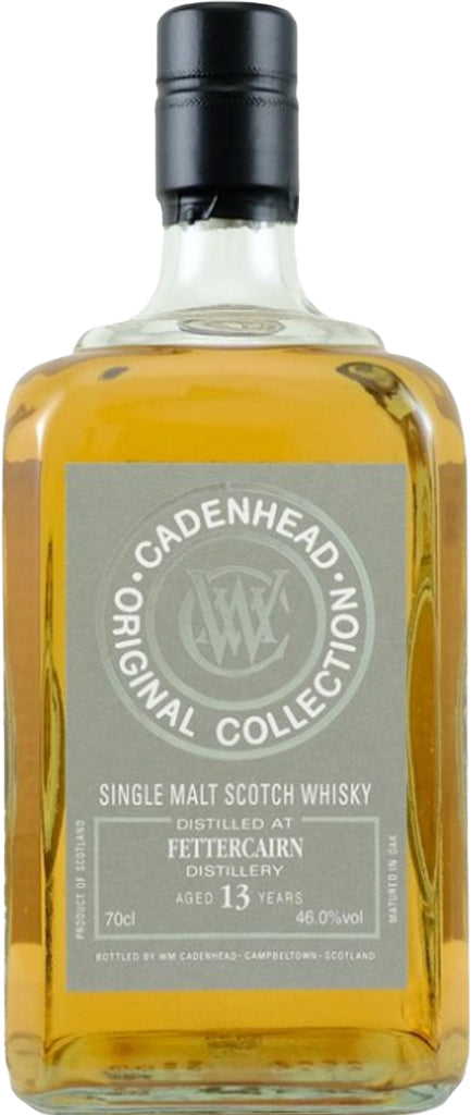 Cadenhead Fettercairn Single Malt Whiskey 13 Year Old 2007 750ml-0