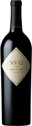 Cain Wines Cuvee NV12 750ml-0