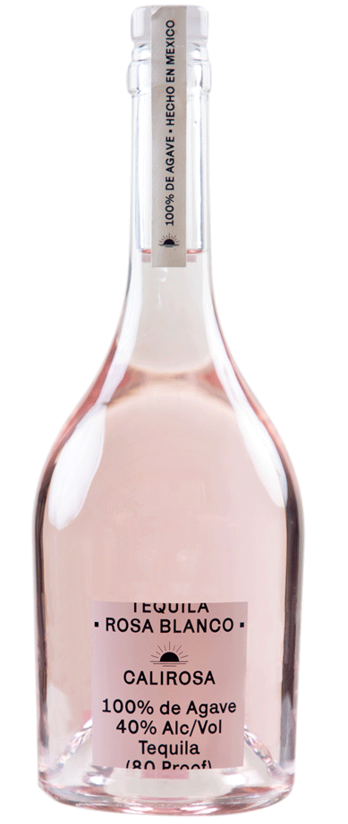 Calirosa Tequila Rosa Blanco 750ml-0