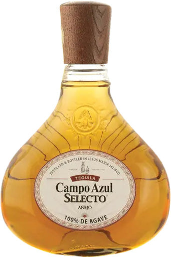 Campo Azul Selecto Tequila Anejo 1.75L-0