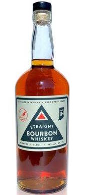 Cardinal Spirits Straight Rye 750ml-0