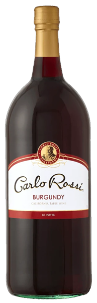 Carlo Rossi Burgundy 1.5L-0