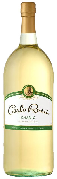 Carlo Rossi Chablis 1.5L-0