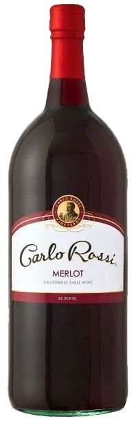 Carlo Rossi Merlot 1.5L-0