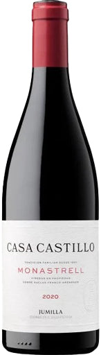 Casa Castillo Monastrell Jumilla 2020 750ml-0