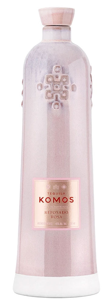 Komos Tequila Reposado Rosa 750ml-0