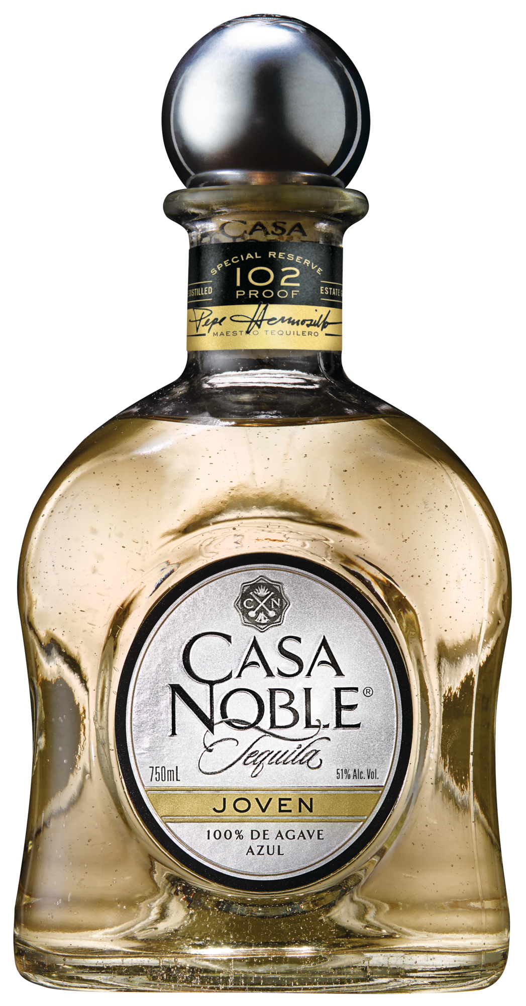 Casa Noble Joven 102 Proof 750ml-0