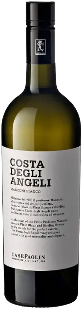 Case Paolin Costa Degli Angeli Manzoni Bianco 2017 750ml-0