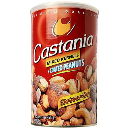 Castania Mixed Kernels 16oz (Red)-0