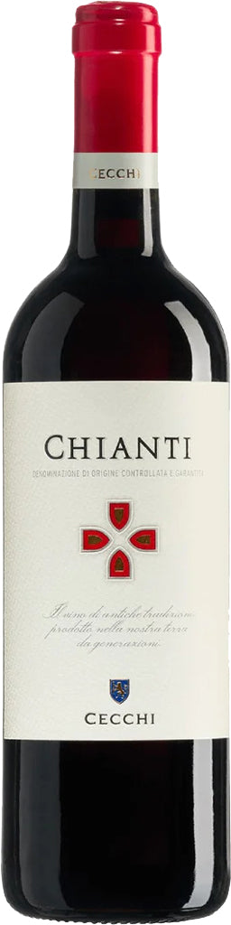 Cecchi Chianti DOCG 2022 750ml-0