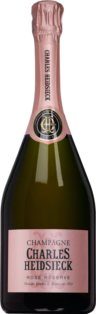 Charles Heidsieck Brut Reserve Rose 1.5L-0