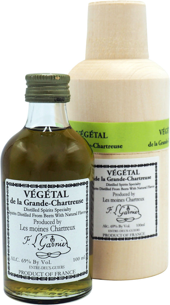 Chartreuse Vegetal de la Grande 100ml-0