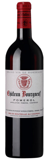 Chateau Bourgneuf Pomerol 2016 750ml-0