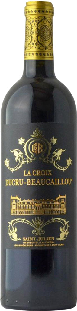 Chateau Ducru-Beaucaillou La Croix 2017 750ml-0