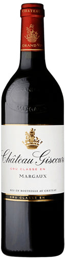 Chateau Giscours Margaux 1996 375ml-0