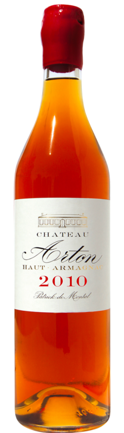 Chateau Arton Haut-Armagnac 2010 750ml-0