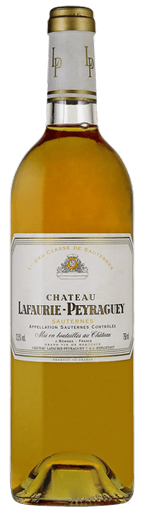 Chateau Lafaurie Peyraguey Sauternes 1er Cru Classe 1999 750ml-0