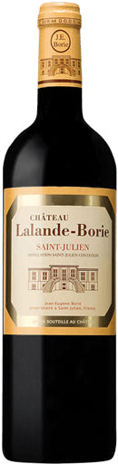 Chateau Lalande Borie Saint Julien 2009 750ml-0