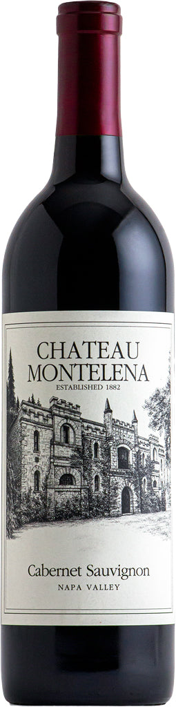 Chateau Montelena Cabernet Sauvignon 2019 750ml-0