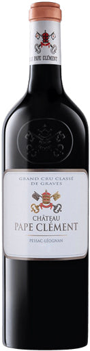 Chateau Pape Clement Grand Cru 2007 750ml-0