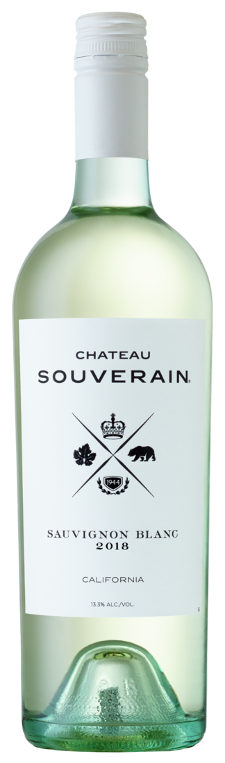 Chateau Souverain Sauvignon Blanc 750ml-0