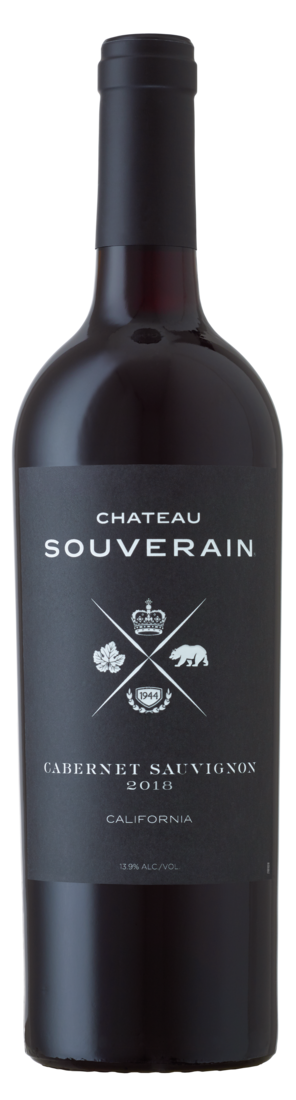 Chateau Souverain Cabernet Sauvignon North Coast 750ml-0