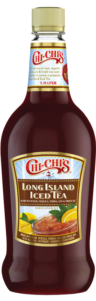 Chi-Chi's Long island Iced Tea 1.75L-0