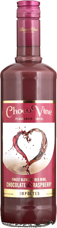 Chocovine Chocolate & Raspberry 750ml-0